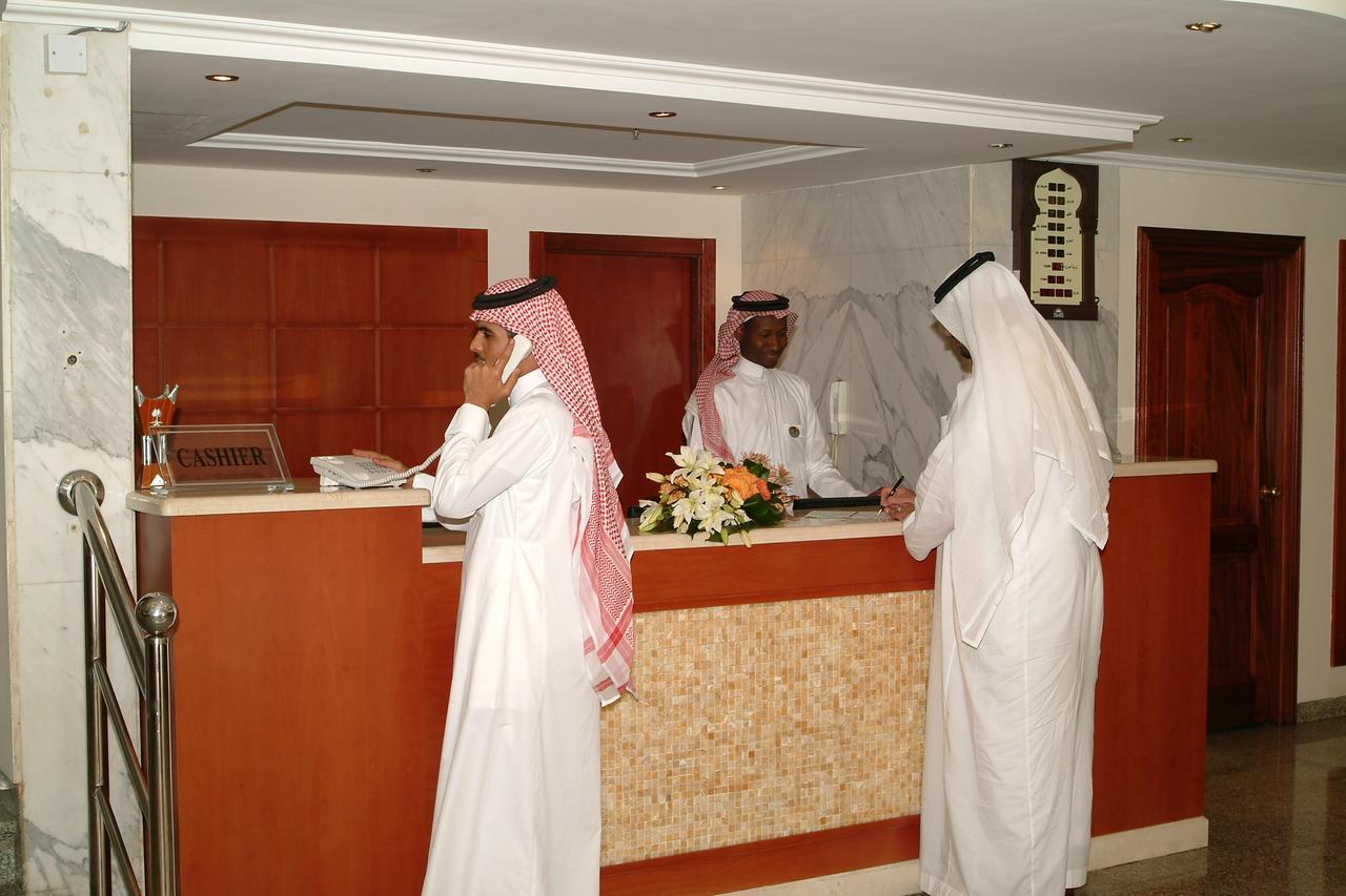 Dar Al Eiman Ajyad Hotel Mecca Ngoại thất bức ảnh