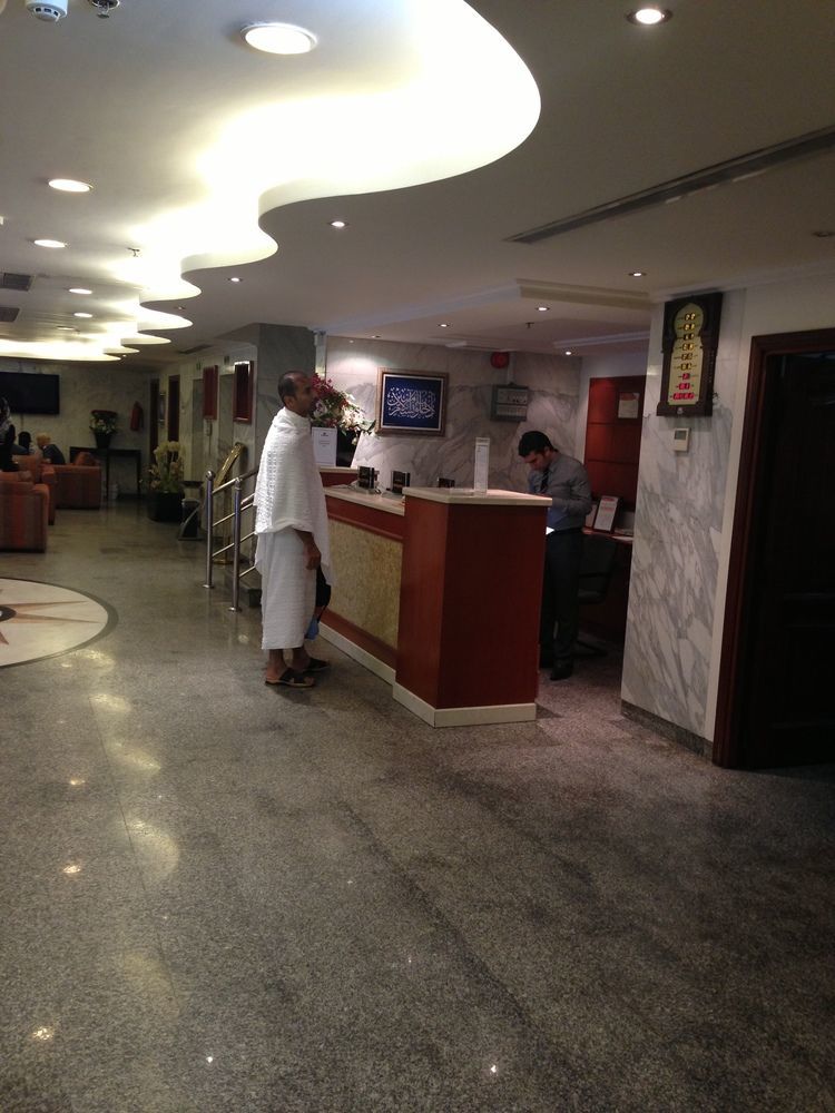 Dar Al Eiman Ajyad Hotel Mecca Ngoại thất bức ảnh